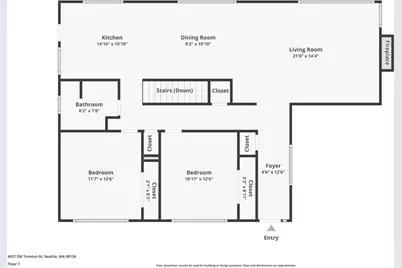 4027 SW Trenton Street, Seattle, WA 98136 - Photo 26