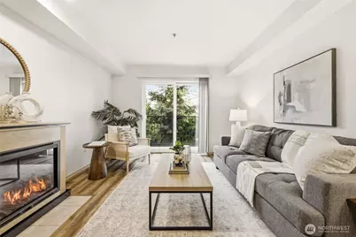 9057 Greenwood Avenue N #102, Seattle, WA 98103 - Photo 2