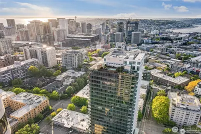1321 Seneca Street #604, Seattle, WA 98101 - Photo 1