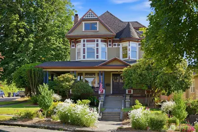 502 N E Street, Tacoma, WA 98403 - Photo 2