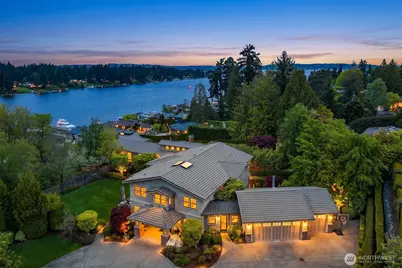 8910 NE 33rd Street, Yarrow Point, WA 98004 - Photo 2