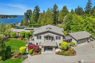 8910 NE 33rd St, Yarrow Point, WA 98004 - Photo 1