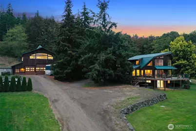 605 Shine Road, Port Ludlow, WA 98365 - Photo 1