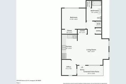 2010 NE Katsura Street #A, Issaquah, WA 98029 - Photo 20