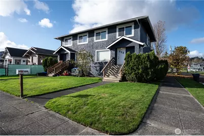 300 W 3rd Street, Aberdeen, WA 98520 - Photo 2