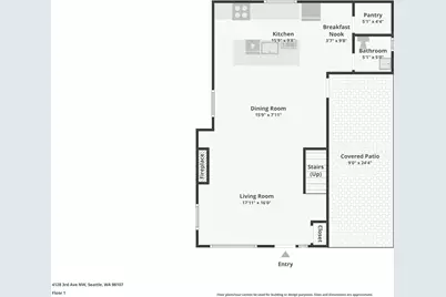 4128 3rd Avenue NW, Seattle, WA 98107 - Photo 36