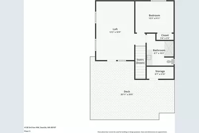 4128 3rd Avenue NW, Seattle, WA 98107 - Photo 38