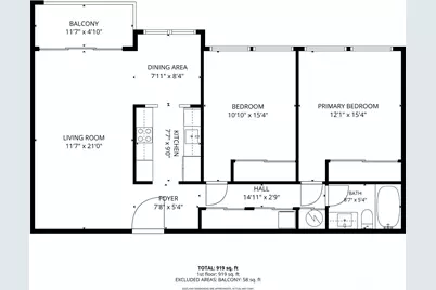811 126th Place NE #A207, Bellevue, WA 98005 - Photo 40