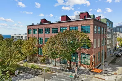 66 Bell Street #4, Seattle, WA 98121 - Photo 1