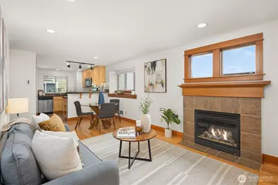 741 N 94th Street #C, Seattle, WA 98103 - Photo 4