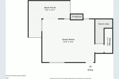 310 21st Avenue #B, Seattle, WA 98122 - Photo 26