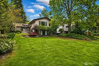 7611 NE 8th Street, Medina, WA 98039 - Photo 2