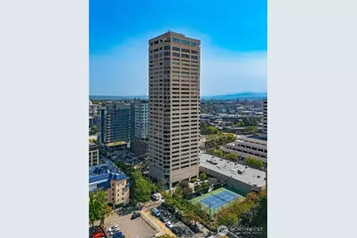1301 Spring Street #6D, Seattle, WA 98104 - Photo 1