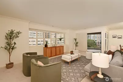 1301 Spring Street #6D, Seattle, WA 98104 - Photo 2