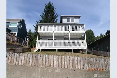 1821 W 8th Street, Aberdeen, WA 98520 - Photo 1