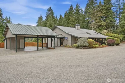 3546 Thorndyke Road, Port Ludlow, WA 98365 - Photo 1