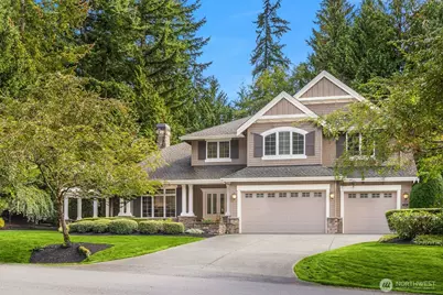 13102 Trail Heights Court NE, Bainbridge Island, WA 98110 - Photo 2