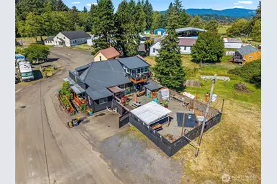 8 Fairgrounds Road, Skamokawa Valley, WA 98647 - Photo 1