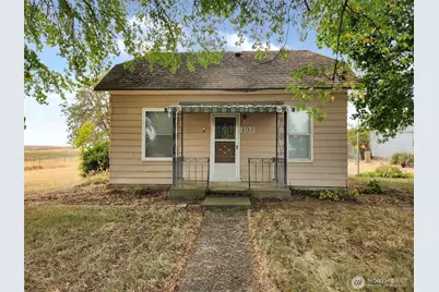 103 W Oak Street, Almira, WA 99103 - Photo 1