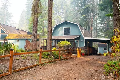 411 N Mt Seattle Way, Hoodsport, WA 98548 - Photo 4