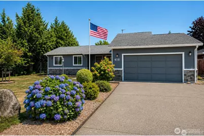 412 Eighth Street, Blaine, WA 98230 - Photo 1