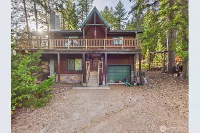 145 Barrett Creek Road, Republic, WA 99166 - Photo 1