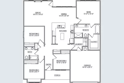 570 SE Creekside Drive, College Place, WA 99324 - Photo 2