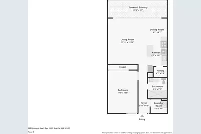 505 Belmont Avenue E #1002, Seattle, WA 98102 - Photo 22