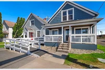 623 W Market Street, Aberdeen, WA 98520 - Photo 1