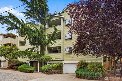 8816 Nesbit Avenue N #302, Seattle, WA 98103 - Photo 1