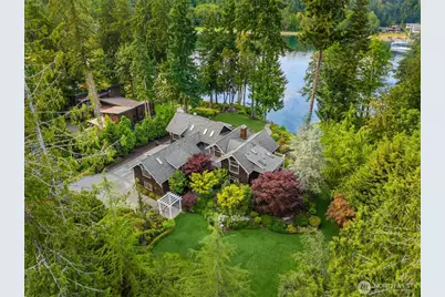 10374 NE Country Club Road, Bainbridge Island, WA 98110 - Photo 1