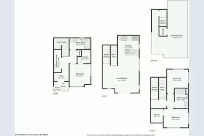 939 NW 56th Street #B, Seattle, WA 98107 - Photo 38