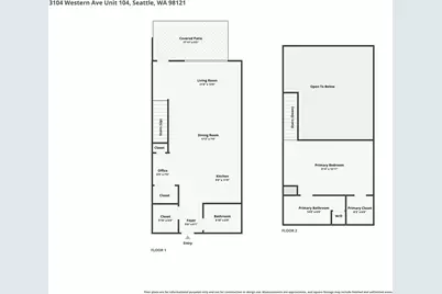 3104 Western Avenue #104, Seattle, WA 98121 - Photo 34