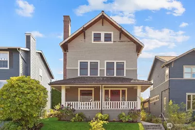 2337 N 61st Street, Seattle, WA 98103 - Photo 1