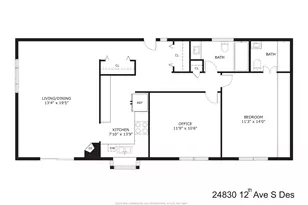 24830 12th Ave S, Des Moines, WA 98198 - Photo 32