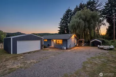 1003 E Street, Vader, WA 98593 - Photo 1