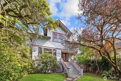 4918 Greenwood Avenue N, Seattle, WA 98103 - Photo 1