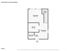 952 N 35th St, Seattle, WA 98103 - Photo 32