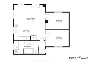 13222 37th Ave S, Tukwila, WA 98168 - Photo 38
