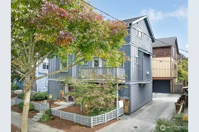 6710 Alonzo Avenue NW, Seattle, WA 98117 - Photo 1