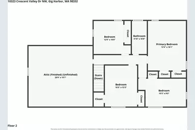 10323 Crescent Valley Drive NW, Gig Harbor, WA 98332 - Photo 38