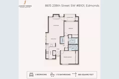 8615 238th Street SW #B101, Edmonds, WA 98026 - Photo 20