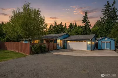 150 E Wokojance Lane, Shelton, WA 98584 - Photo 1