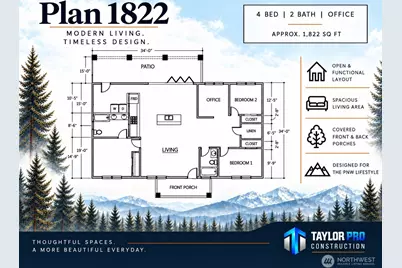 14118 Last Chance Lane SE, Yelm, WA 98597 - Photo 10