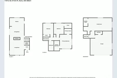 11912 SE 211th Place, Kent, WA 98031 - Photo 32
