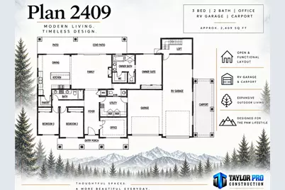14233 Last Chance Lane SE, Yelm, WA 98597 - Photo 2