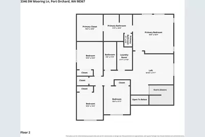 3346 SW Mooring Lane, Port Orchard, WA 98367 - Photo 40