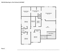 3346 SW Mooring Ln, Port Orchard, WA 98367 - Photo 40