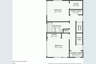 2208 E Alder Street, Seattle, WA 98122 - Photo 34