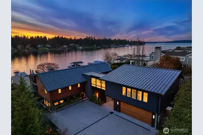 8804 NE 34th Street, Yarrow Point, WA 98004 - Photo 1
